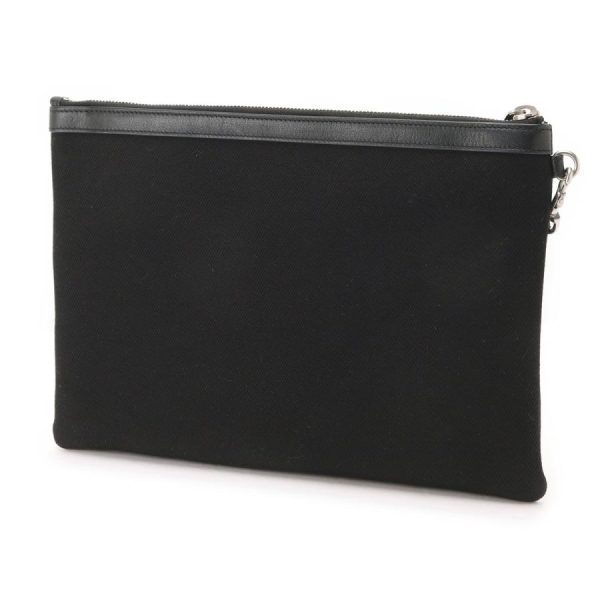 mb y 581369 96nae 1070 3 d 20220801151125 Saint Laurent Document Case POCHETTE RIVE GAUCHE Pouch