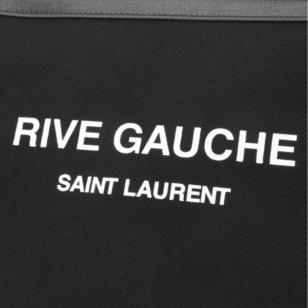 mb y 581369 96nae 1070 7 d 20220801151126 Saint Laurent Document Case POCHETTE RIVE GAUCHE Pouch