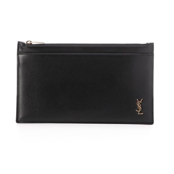 mb y 636329 02g0w 1000 1 d 20221005144417 Saint Laurent Pouch TINY MONOGRAM BILL POUCH