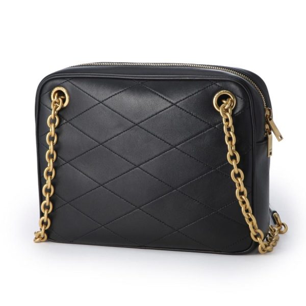 mb y 669308 1el07 1000 4 d 20221031174003 Saint Laurent Shoulder Bag LE MAILLON Black