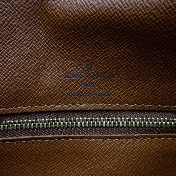 nb 03432 15 Louis Vuitton Boulogne 30 Monogram Shoulder Bag