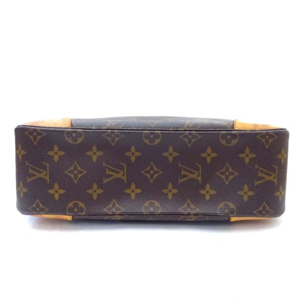 nb 03432 6 Louis Vuitton Boulogne 30 Monogram Shoulder Bag