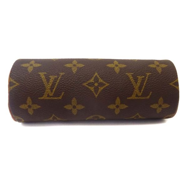 nb 04098 5 Louis Vuitton Papillon Attached Pouch Monogram