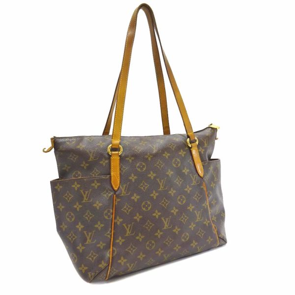 nb 04155 1 Louis Vuitton Monogram Totally MM Tote Bag