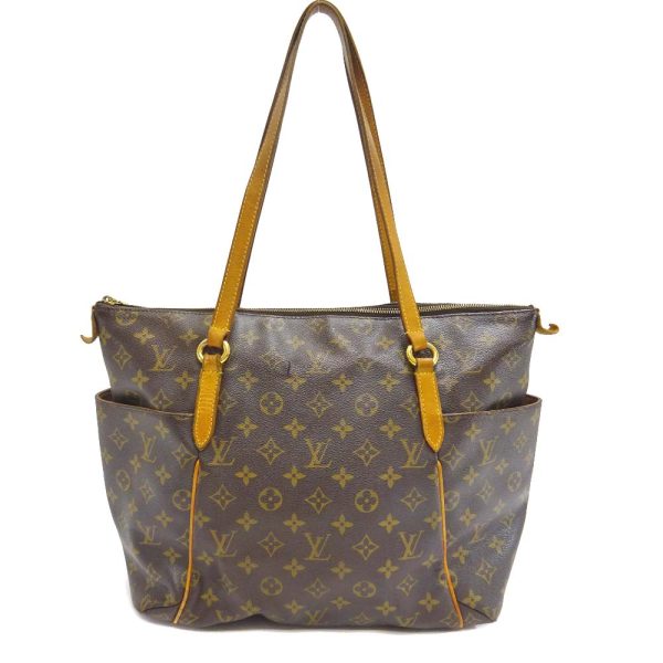 nb 04155 2 Louis Vuitton Monogram Totally MM Tote Bag