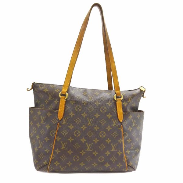 nb 04155 20 Louis Vuitton Monogram Totally MM Tote Bag