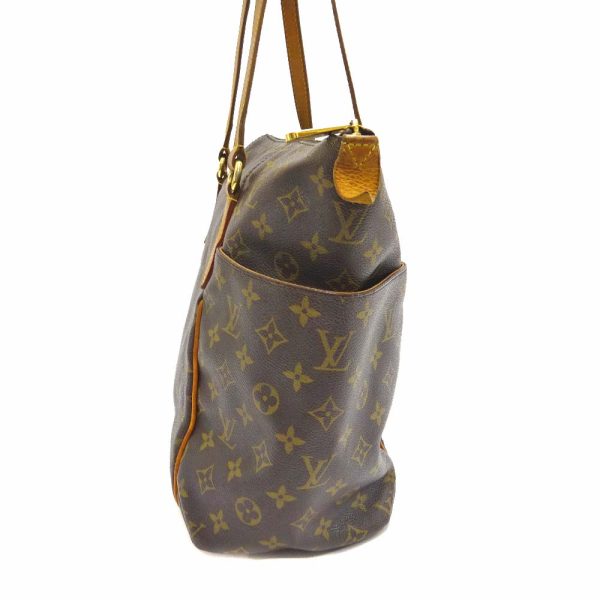 nb 04155 3 Louis Vuitton Monogram Totally MM Tote Bag