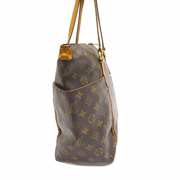 nb 04155 4 Louis Vuitton Monogram Totally MM Tote Bag