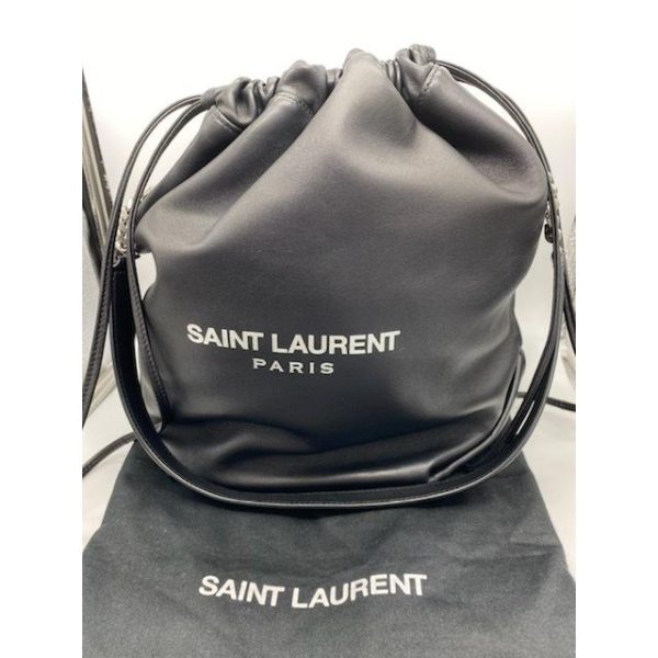 raftelshop s000142 Saint Laurent Leather Bag