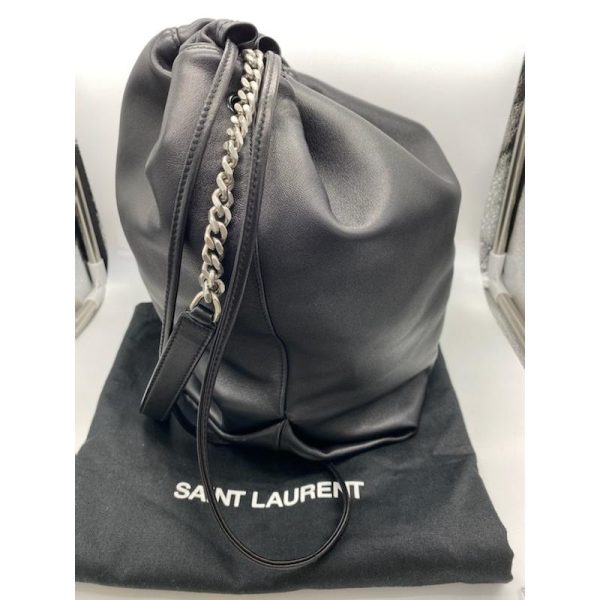 raftelshop s000142 1 Saint Laurent Leather Bag