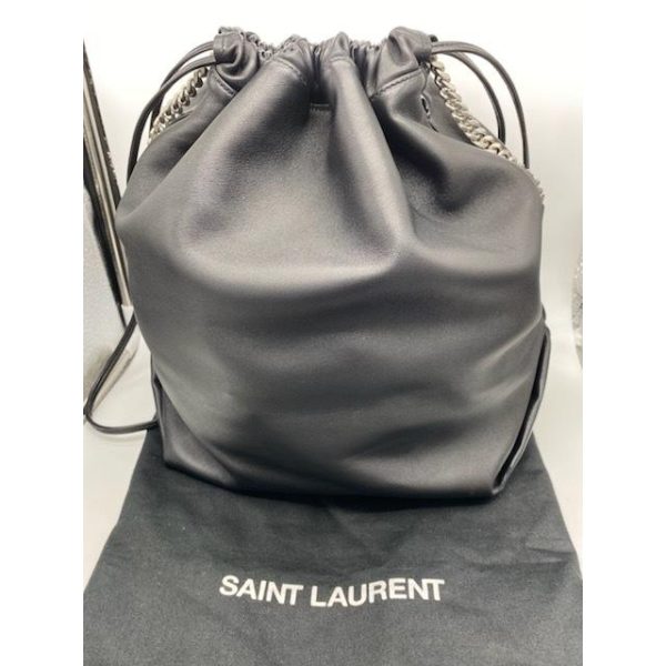 raftelshop s000142 2 Saint Laurent Leather Bag