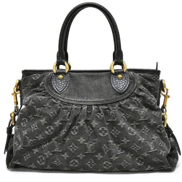 t yjl05664 Louis Vuitton Bag Monogram Denim NeoCabby