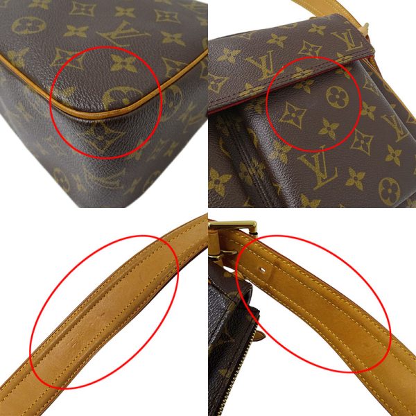 v0072250300 9 Louis Vuitton Viva Cite GM Monogram Shoulder Bag