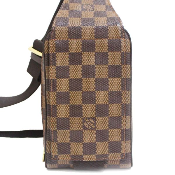 vv 10841 2 Louis Vuitton Jeronimos Damier Body Bag