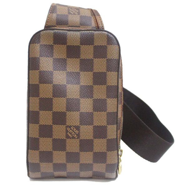 vv 10841 20 Louis Vuitton Jeronimos Damier Body Bag