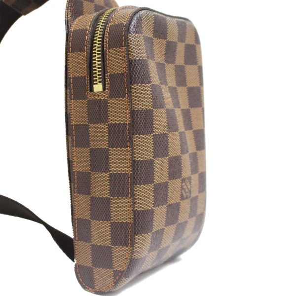 vv 10841 3 Louis Vuitton Jeronimos Damier Body Bag