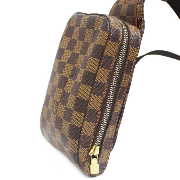 vv 10841 4 Louis Vuitton Jeronimos Damier Body Bag