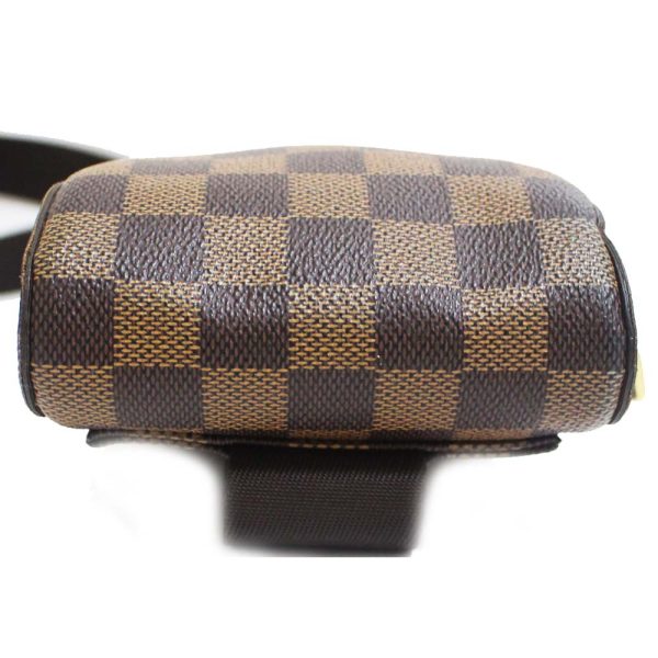 vv 10841 5 Louis Vuitton Jeronimos Damier Body Bag