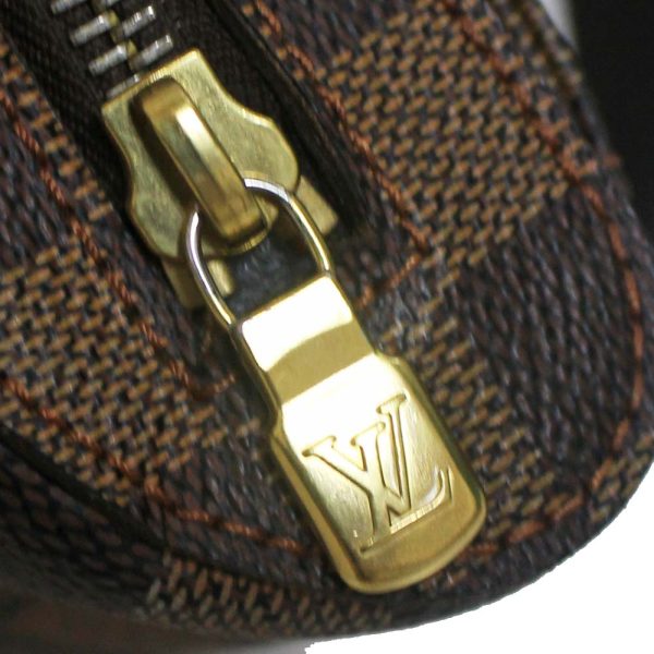 vv 10841 9 Louis Vuitton Jeronimos Damier Body Bag