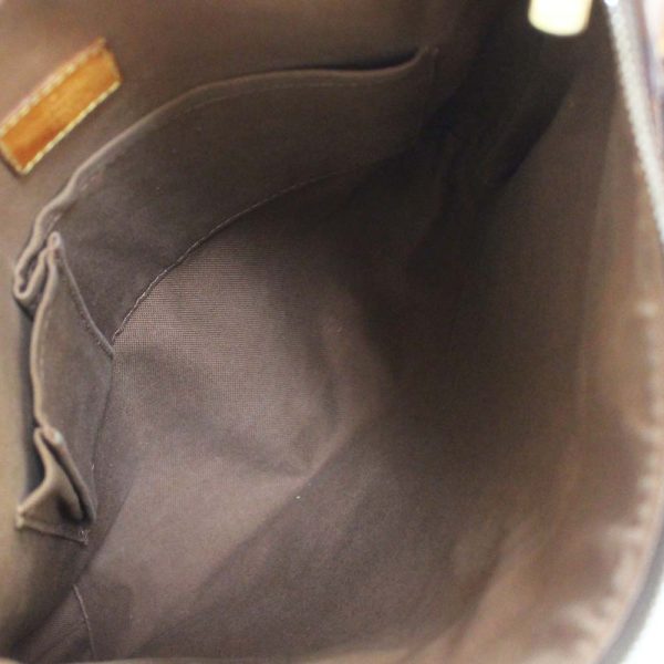 xx 07340 6 Louis Vuitton Odeon MM Monogram Shoulder Bag