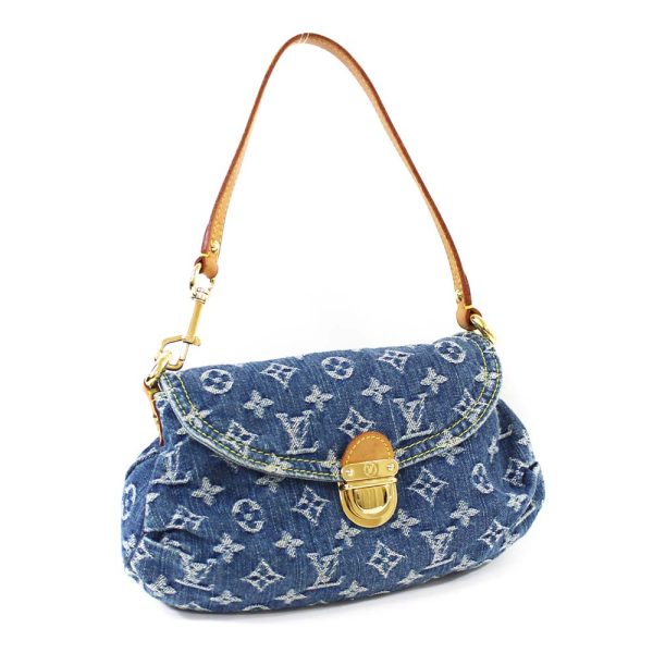 xx 16016 1 Louis Vuitton Mini Pleaty Semi Shoulder Shawl Bag