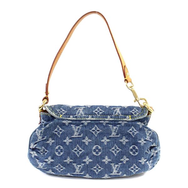 xx 16016 2 Louis Vuitton Mini Pleaty Semi Shoulder Shawl Bag