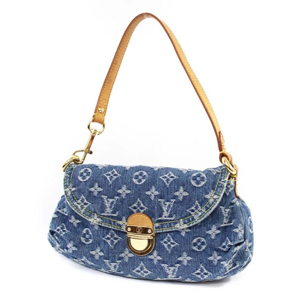 xx 16016 20 Louis Vuitton Mini Pleaty Semi Shoulder Shawl Bag