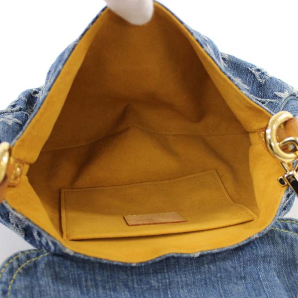 xx 16016 7 Louis Vuitton Mini Pleaty Semi Shoulder Shawl Bag