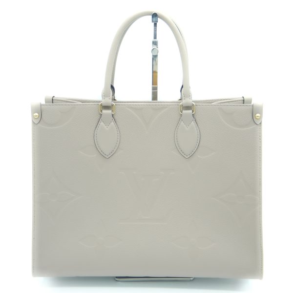 y02106 Louis Vuitton On The Go MM Monogram Tote Bag