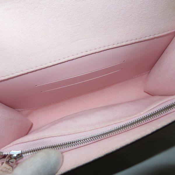 0 ch230421 1 08 Louis Vuitton Pochette Louise Epi Leather Shoulder Bag