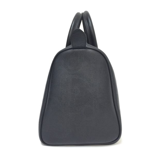 013717s11i 2 Dior Trotter Vintage Mini PVC Leather Handbag