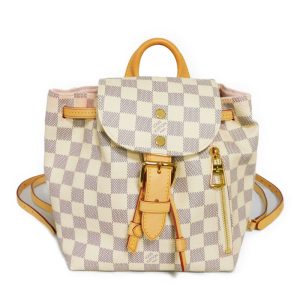 02515g 1 Louis Vuitton Saumur 35 Shoulder Bag Monogram