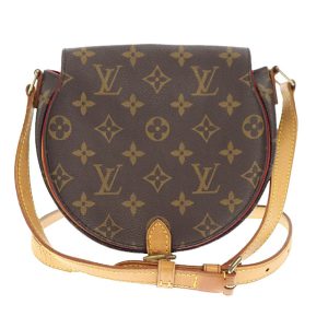 034 902302270027 1 LOUIS VUITTON Cite MM Shoulder Bag Monogram Bag Brown