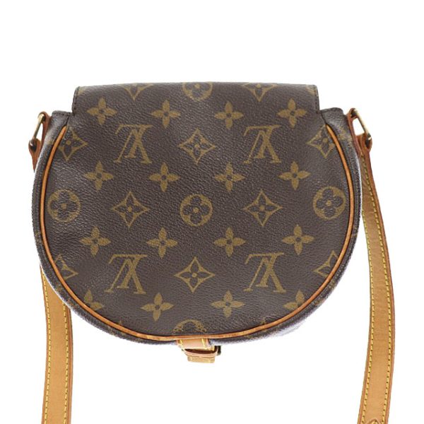 034 902302270027 2 Louis Vuitton Monogram Tambourine Shoulder Bag