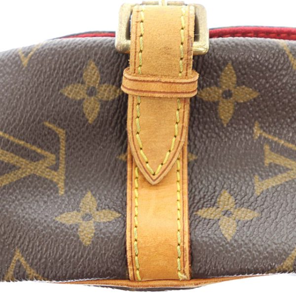 034 902302270027 4 Louis Vuitton Monogram Tambourine Shoulder Bag