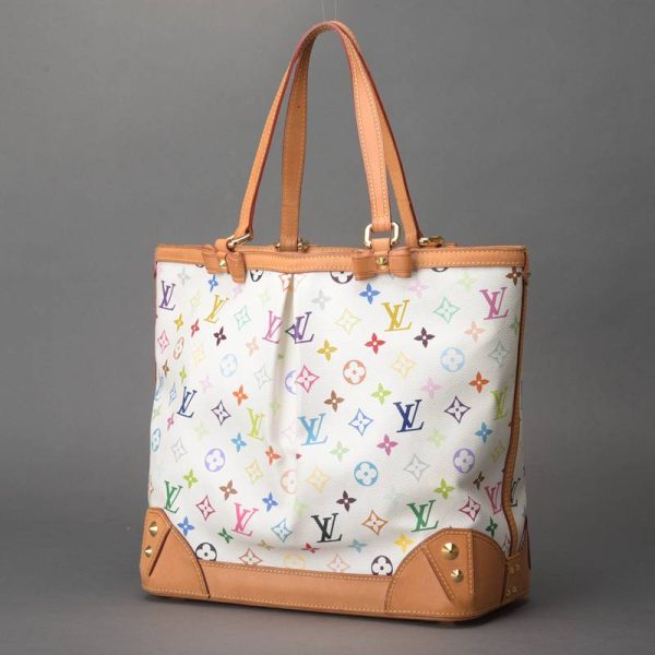 040330 13 0 Louis Vuitton Charlene MM Tote Bag Monogram