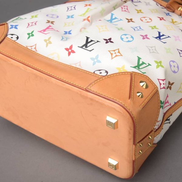 040330 13 4 Louis Vuitton Charlene MM Tote Bag Monogram