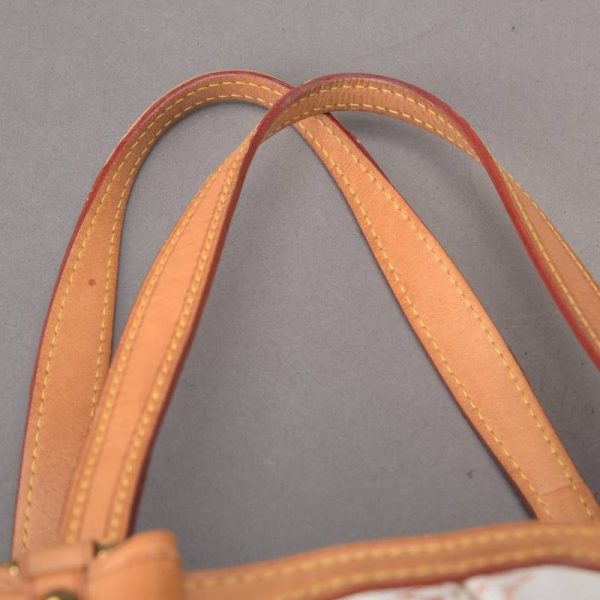 040330 13 5 Louis Vuitton Charlene MM Tote Bag Monogram