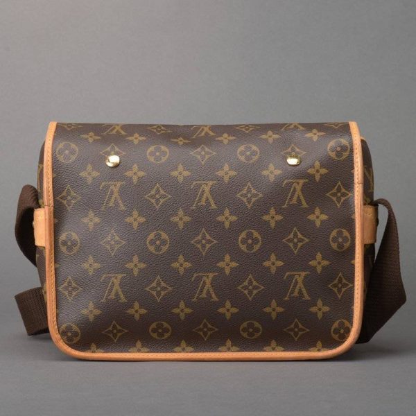 040418 35 2 Louis Vuitton PM Monogram Leather Shoulder Bag