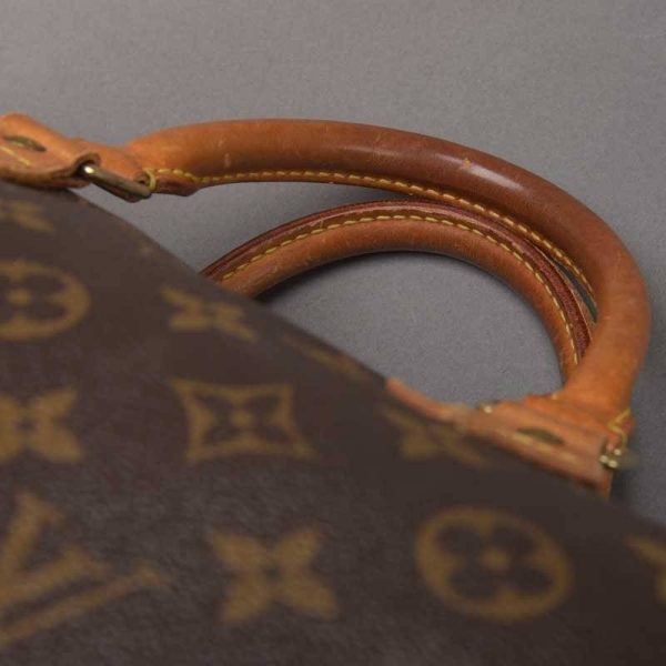 040511 606 5 Louis Vuitton Speedy Monogram Leather LV Handbag