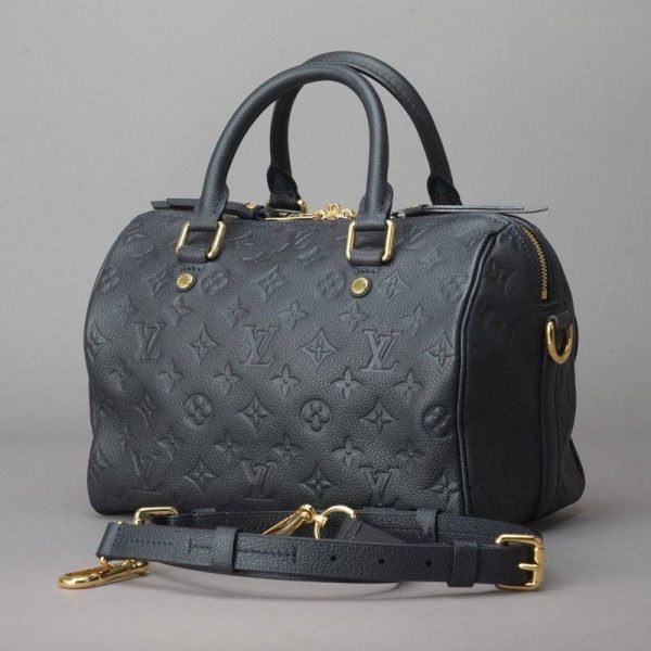 040818 07 0 Louis Vuitton Speedy Bandouliere 25 2WAY Shoulder Bag