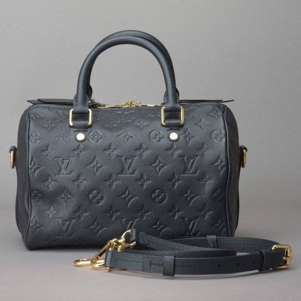 040818 07 1 Louis Vuitton Speedy Bandouliere 25 2WAY Shoulder Bag