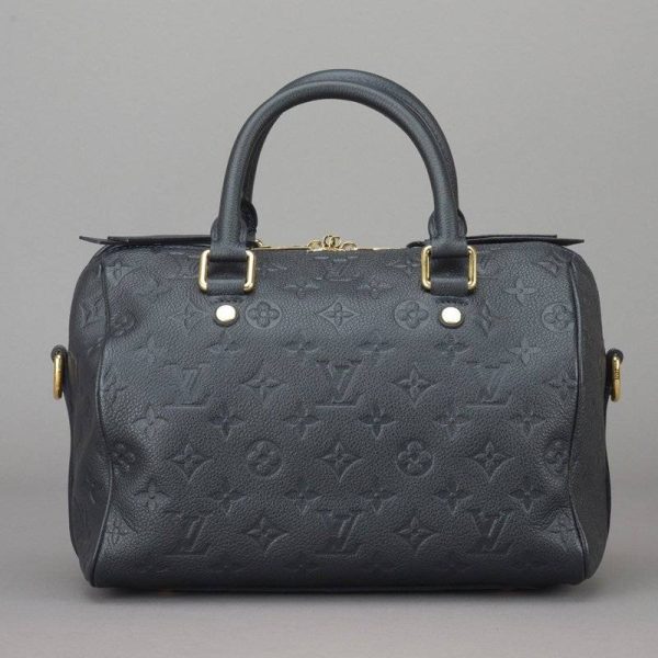 040818 07 3 1 Louis Vuitton Speedy Bandouliere 25 2WAY Shoulder Bag