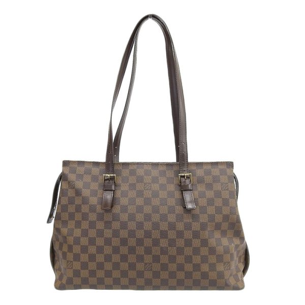 1 Louis Vuitton Bag Damier Shoulder Bag Chelsea