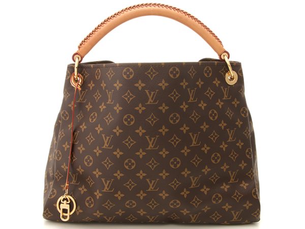 1 Louis Vuitton Artsy MM Monogram Handbag