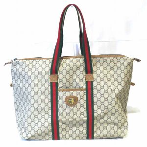 1 Burberry Nova Check Shoulder Bag Beige