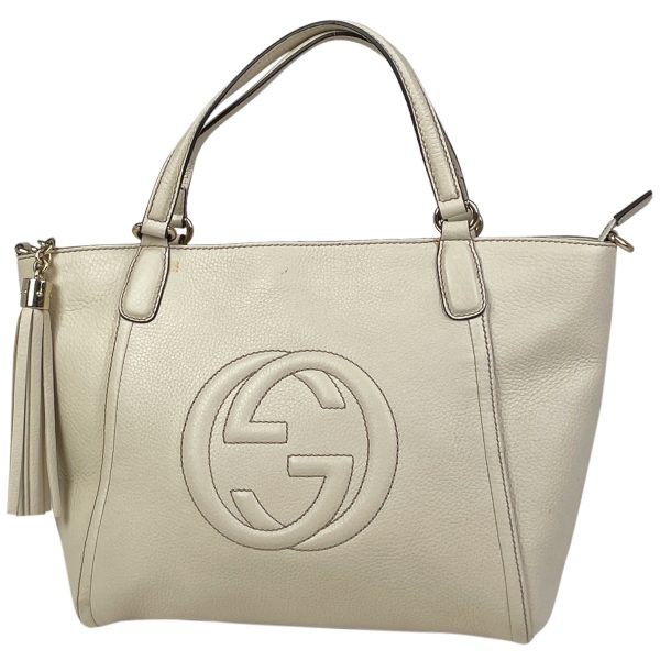 1 Gucci Soho Handbag 2way Shoulder Bag