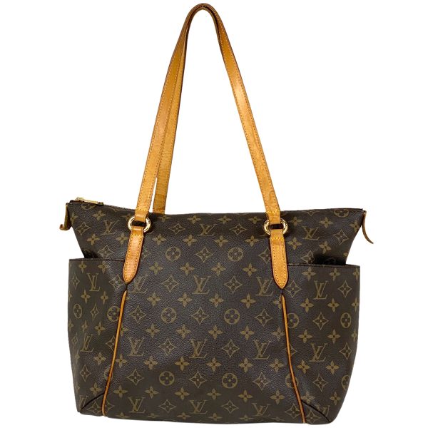 1 Louis Vuitton Totally MM Shoulder Bag Commuter Bag School Bag