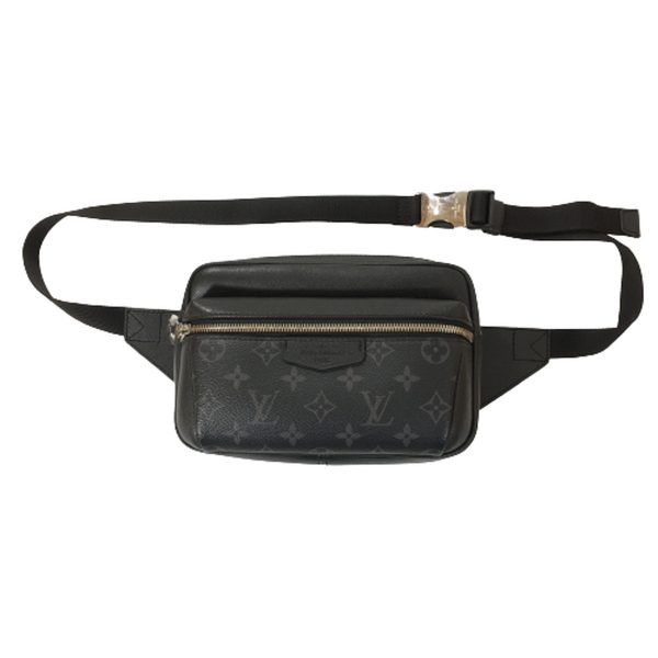 1 Louis Vuitton Bum Bag Taigarama Monogram Eclipse