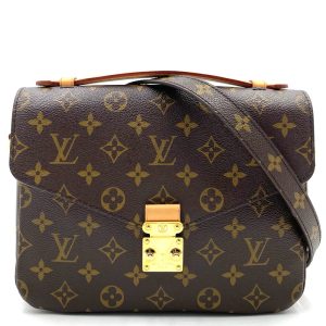 1 Louis Vuitton Damier Neverfull PM Tote Bag